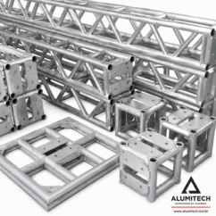 fabrica de boxtruss de aluminio