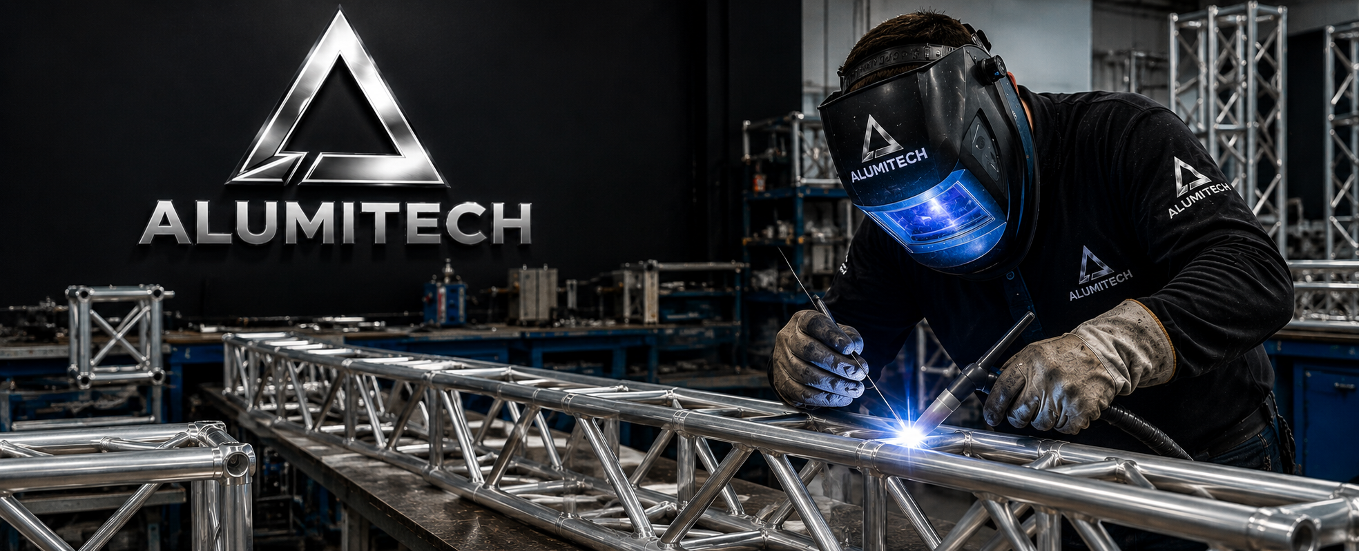 boxtruss a venda na alumitech