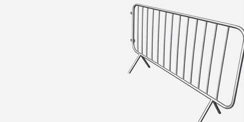 gradil para comprar, fabrica